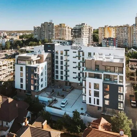 Clock Tower Apartment