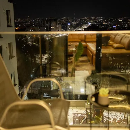 Clock Tower Apartment Chisinau